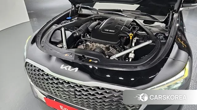 Kia The New K9 2nd generation id 3289946 из Кореи 16