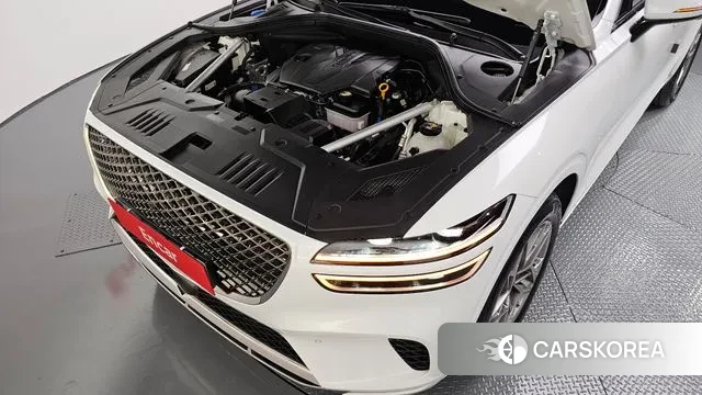 Genesis GV70 id 3241720 из Кореи 16