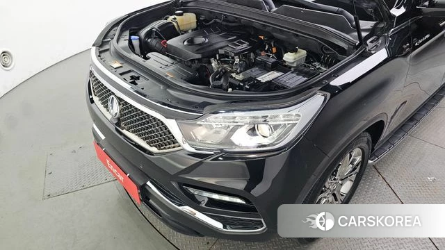 Ssangyong G4 Rexton id 4417144 из Кореи 16