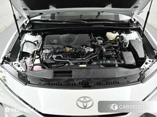 Toyota Camry (XV80) 2025 Белый из Кореи, фото 6