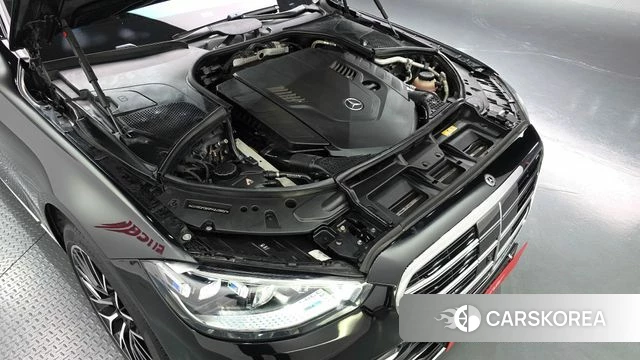 Mercedes-Benz S-Class W223 id 4650355 из Кореи 27