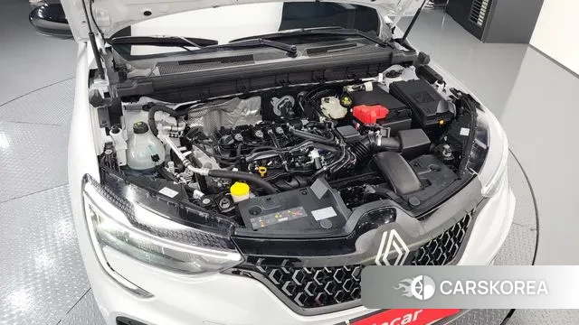 Renault Korea (Samsung) Arcana id 3353366 из Кореи 16