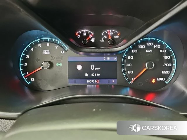 Chevrolet (GM Daewoo) Colorado id 4657877 из Кореи 14
