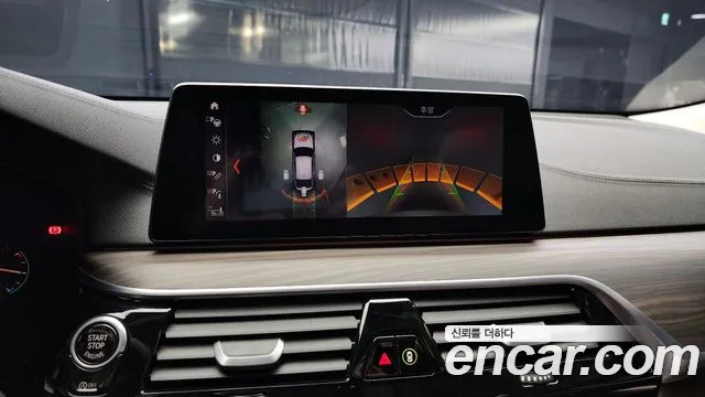 BMW 6 Series GT (G32) id 2629621 из Кореи 16