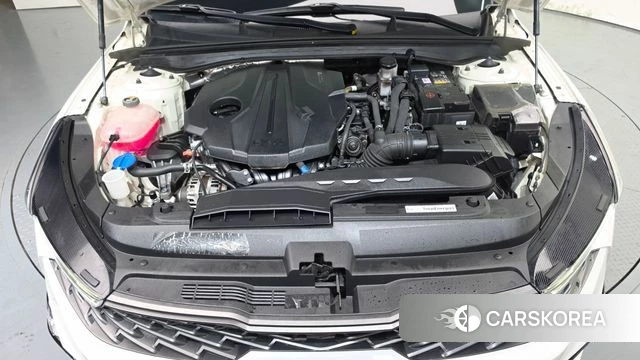 Kia K5 3rd generation id 4609585 из Кореи 16