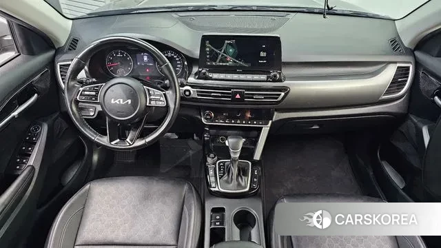 Kia Seltos id 3655144 из Кореи 16