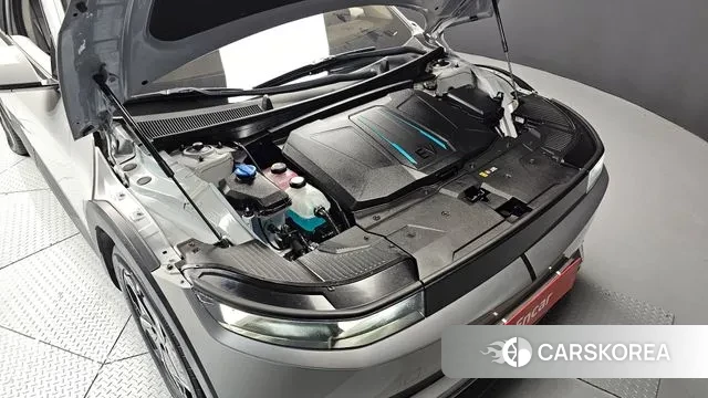 Hyundai Ionic 5 id 3401263 из Кореи 16