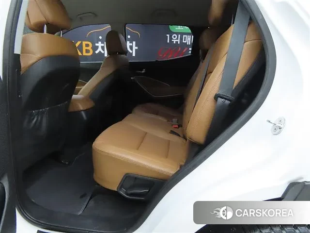 Hyundai Santa Fe The Prime id 3455301 из Кореи 16