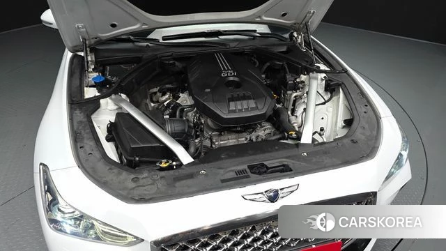 Genesis G70 id 4363284 из Кореи 28