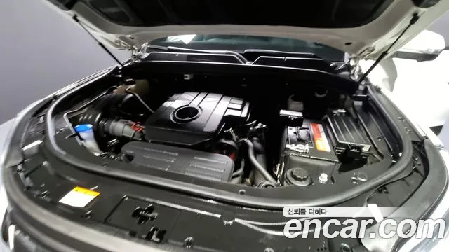 Ssangyong The New Rexton Sport id 2747528 из Кореи 16