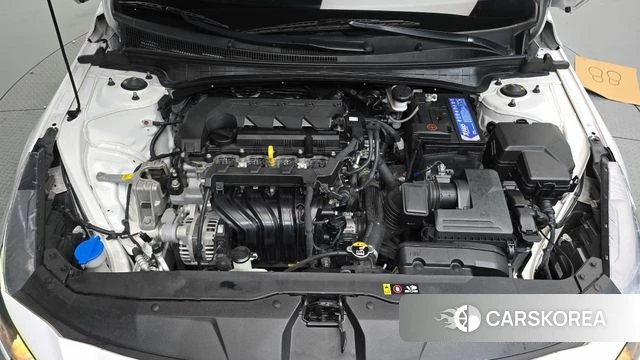 Hyundai Avante (CN7) id 4534190 из Кореи 28