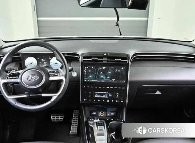 Hyundai Tucson (NX4) id 4420530 из Кореи 15