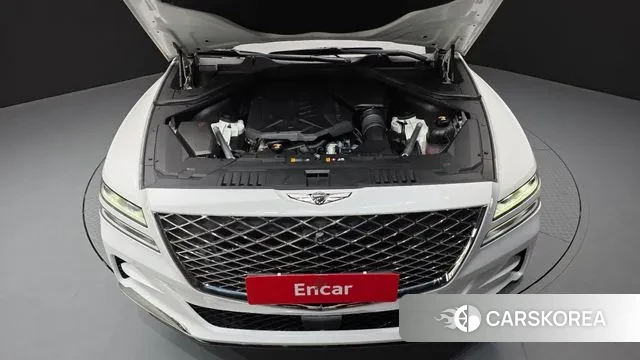 Genesis GV80 id 3344050 из Кореи 16