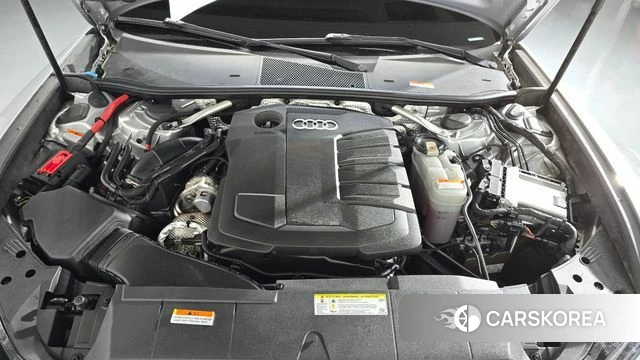 Audi A6 (C8) id 4445002 из Кореи 28