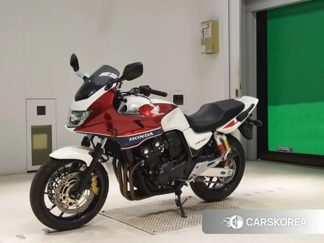 Проданный Honda CB400SF BOLDOR ABS 2014 из Японии, фото 4