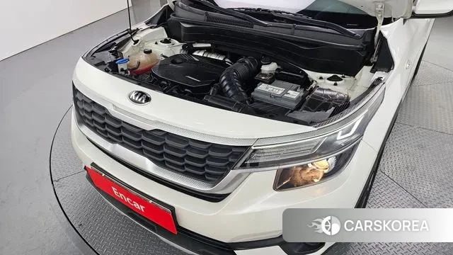 Kia Seltos id 3483876 из Кореи 16