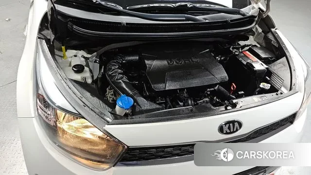 Kia All New Morning (JA) id 3449568 из Кореи 16