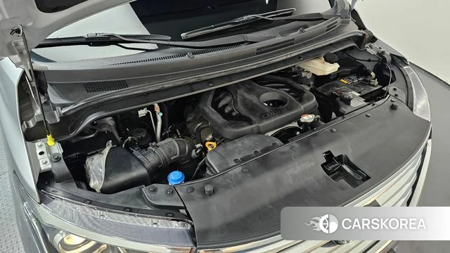 Hyundai The New Grand Starex id 4581751 из Кореи 28