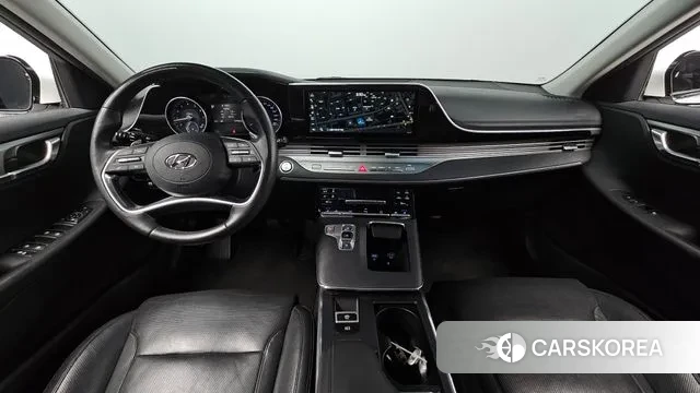 Hyundai The New Grandeur IG id 3727635 из Кореи 16