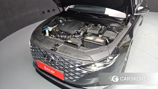 Hyundai The New Grandeur IG id 3283009 из Кореи 16