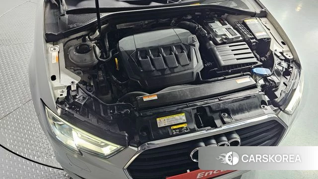 Audi New A3 id 4737142 из Кореи 27