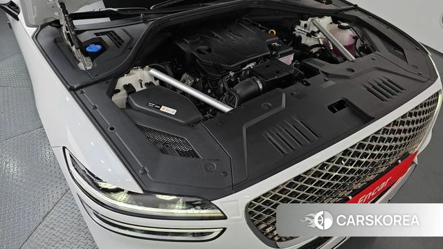 Genesis GV70 id 3897325 из Кореи 16