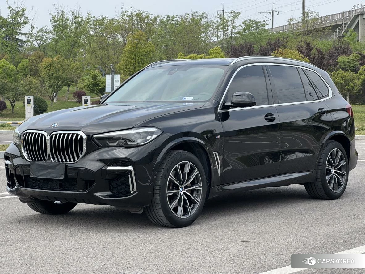 BMW X5 id 4486462 из Китая 14