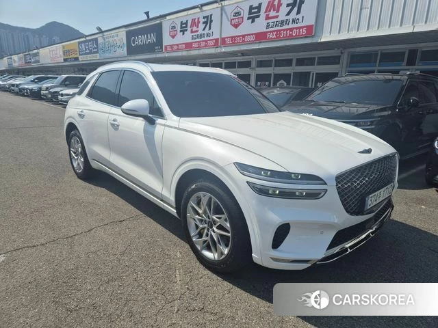 Genesis GV70 id 3839338 из Кореи 12