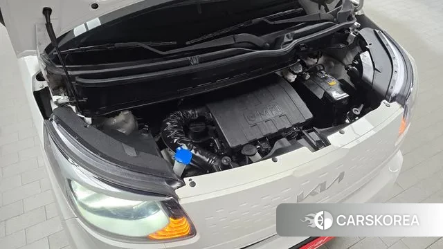 Kia The New Ray id 3437966 из Кореи 16