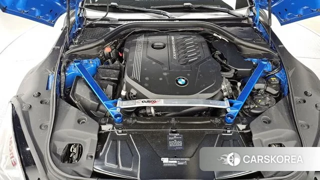 BMW Z4 (G29) id 3283713 из Кореи 16