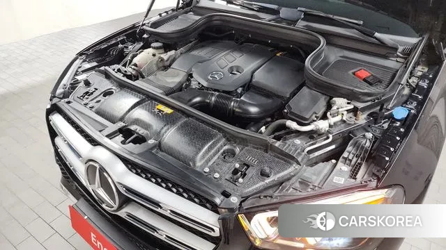 Mercedes-Benz GLE-Class W167 id 3000136 из Кореи 16