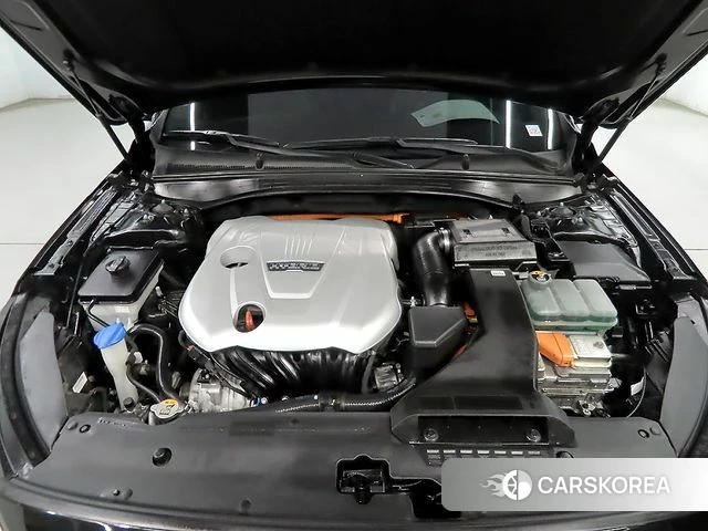 Kia K7 Premier Hybrid id 3955020 из Кореи 16