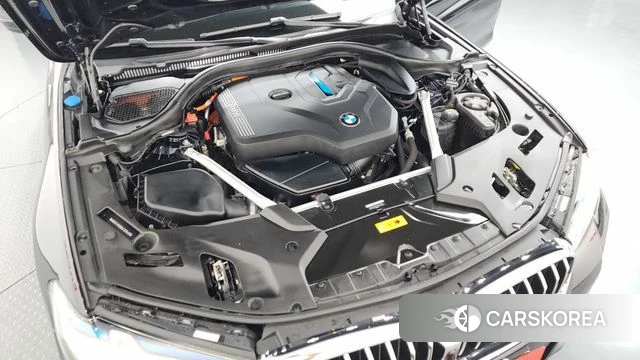 BMW 5 Series (G30) id 4401863 из Кореи 16