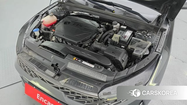 Kia K5 3rd generation id 3964819 из Кореи 16