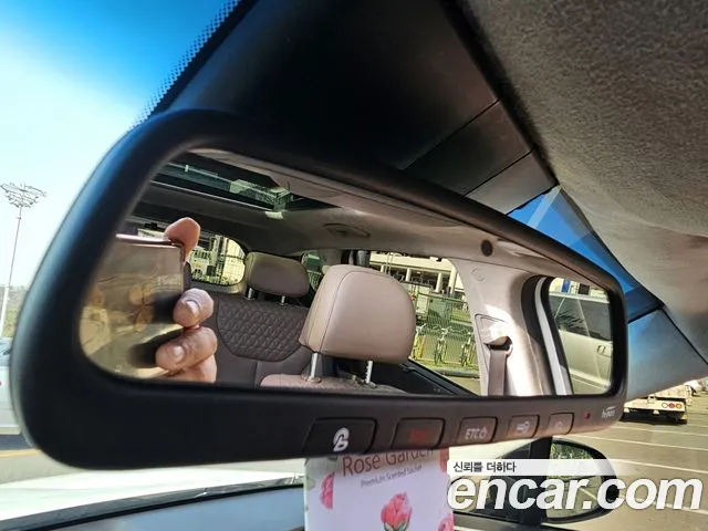 Hyundai Santa Fe TM id 2677829 из Кореи 13