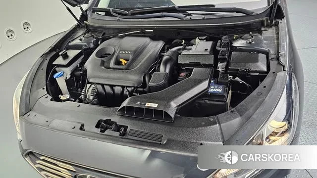 Hyundai Sonata New Rise id 3397112 из Кореи 16