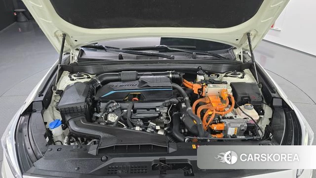 Kia K8 Hybrid id 4481469 из Кореи 16
