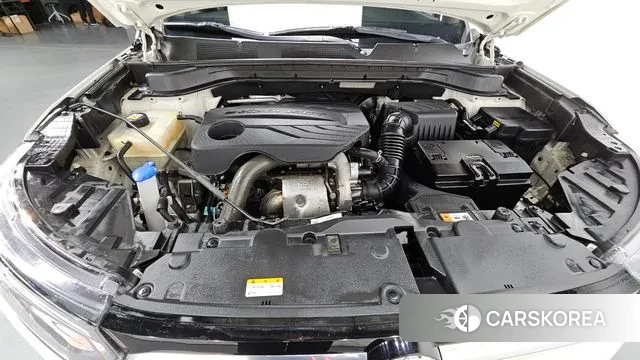 Ssangyong Beautiful Korando id 3494054 из Кореи 16