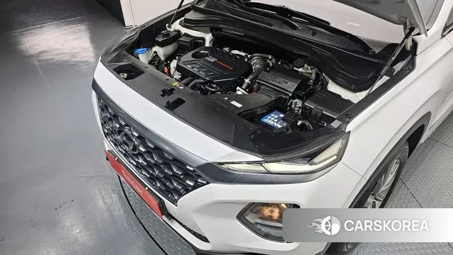 Hyundai Santa Fe TM id 3708778 из Кореи 16