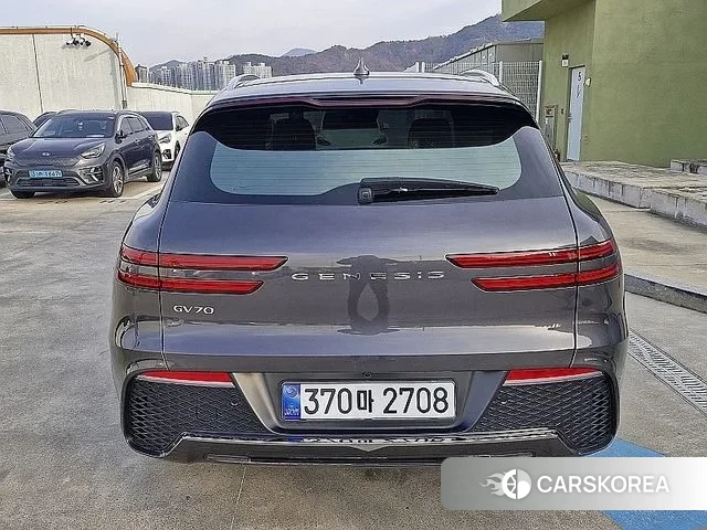 Genesis GV70 id 3483961 из Кореи 16