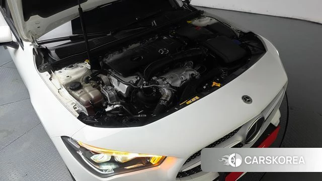 Mercedes-Benz CLA-Class C118 id 4847999 из Кореи 31