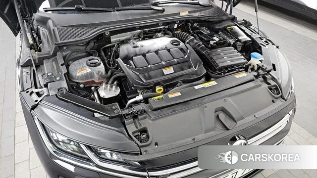 Volkswagen Arteon id 3462900 из Кореи 16