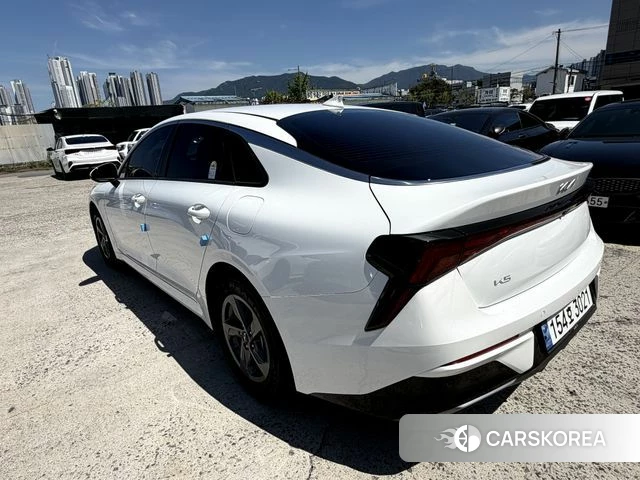 Kia The New K5 3rd generation id 4649792 из Кореи 16