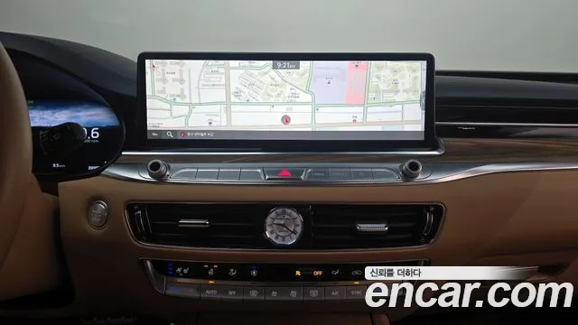 Kia The New K9 2nd generation id 2693760 из Кореи 16