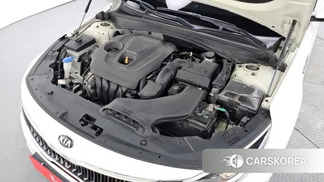 Kia The New K5 2nd generation id 3742224 из Кореи 16