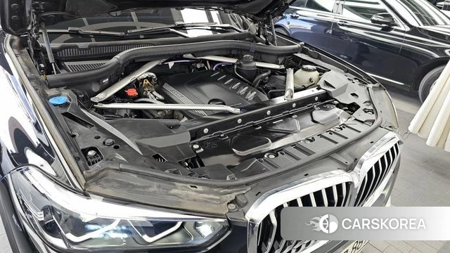 BMW X5 (G05) id 4317085 из Кореи 31