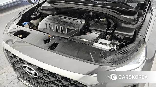 Hyundai Santa Fe TM id 3429466 из Кореи 16