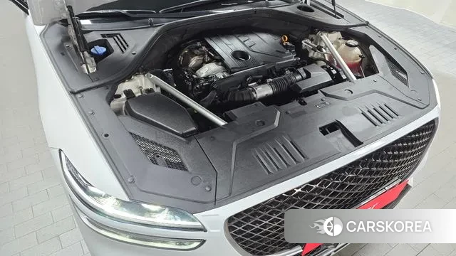 Genesis GV70 id 3448483 из Кореи 16