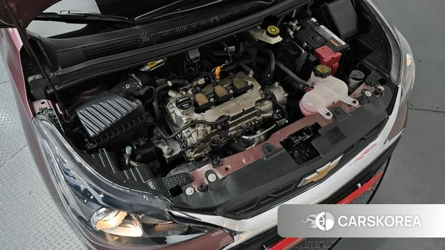 Chevrolet (GM Daewoo) The New Spark id 3894005 из Кореи 16