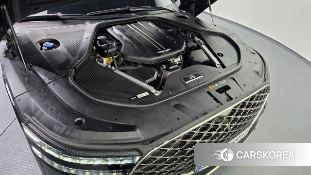 Genesis G90 (RS4) id 4302904 из Кореи 16